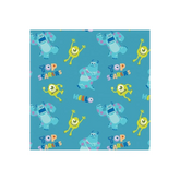 Monsters Inc. Top Scarers Blue - 85300401-2